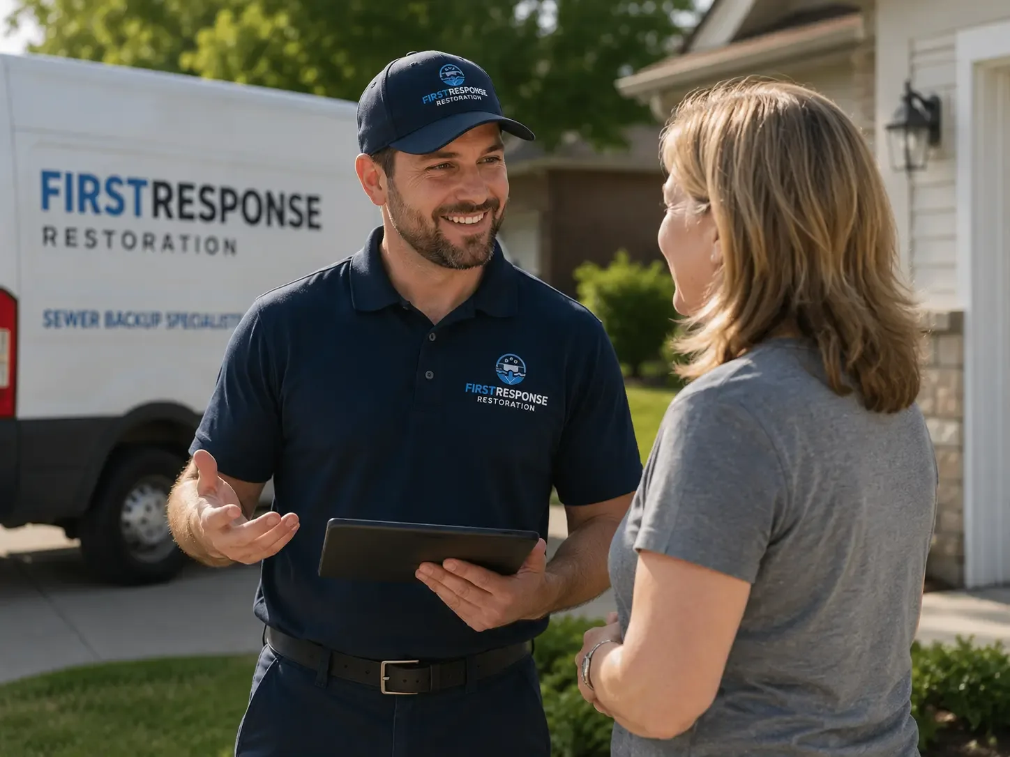 Pickford, MI Sewer Backup Cleanup Q&A